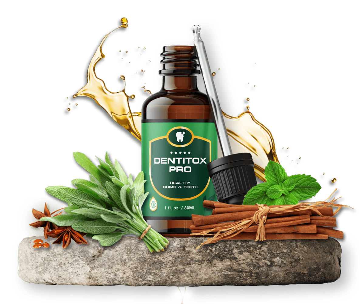 dental drop bottle supplement