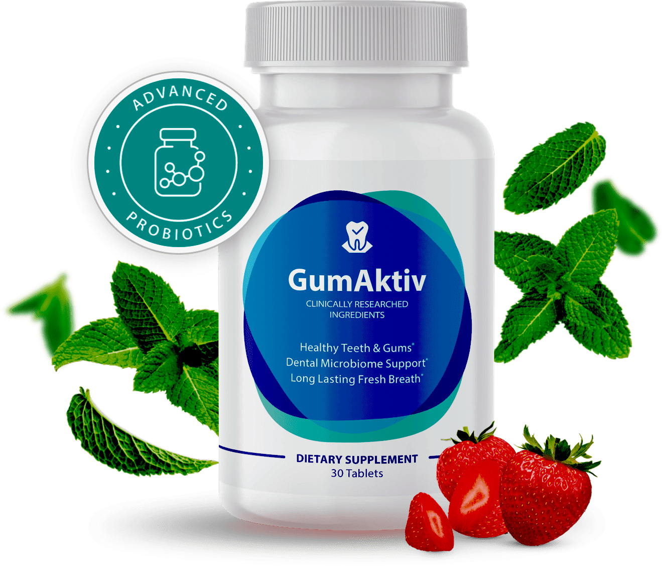 gum care supplement